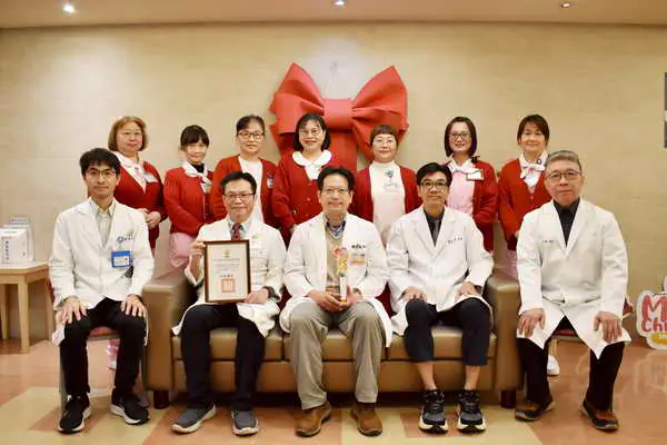 林新深耕母嬰親善照護 兩年全國特優1