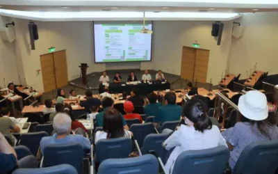 農業部與蝴蝶蘭業者座談 共商因應美國關稅支持方案
