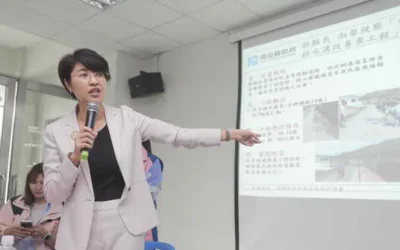 南投縣長許淑華關心仁愛鄉基礎建設 共核定1600萬元改善