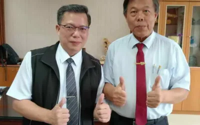 南投高中升學績優 再創佳績