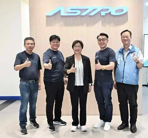 彰化縣長王惠美訪視特定工廠合法化案例 分享成功經驗鼓勵業者加速合法化進程