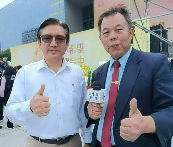 總統 副總統接見肯定 中市水利局多項工程勇奪國家建築與工程獎1