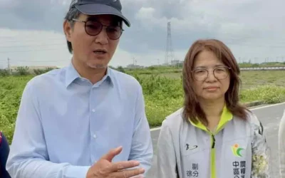 大蒜受災申報延長機制啟動 劉建國爭取專案延長申報保障農民權益
