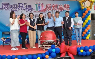 中臺校園就業博覧會 助學子銜接職場