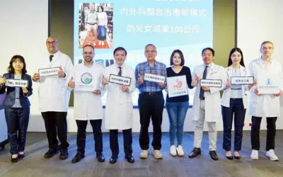 內外科整合治療 助父女減重100公斤