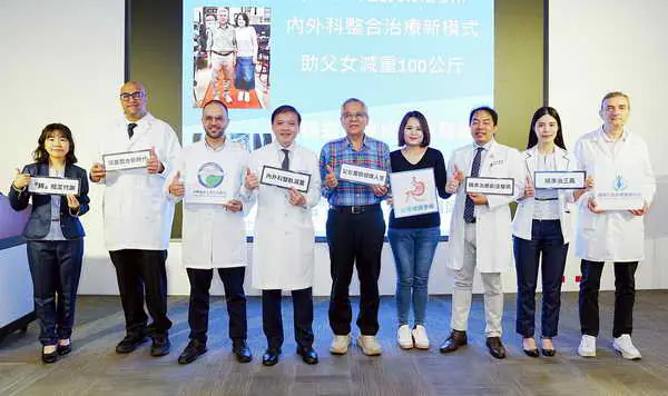 內外科整合治療 助父女減重100公斤