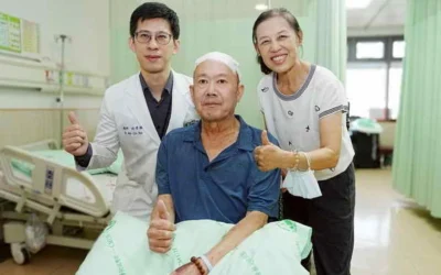 清醒開顱術精準除腫瘤 助翁重返日常