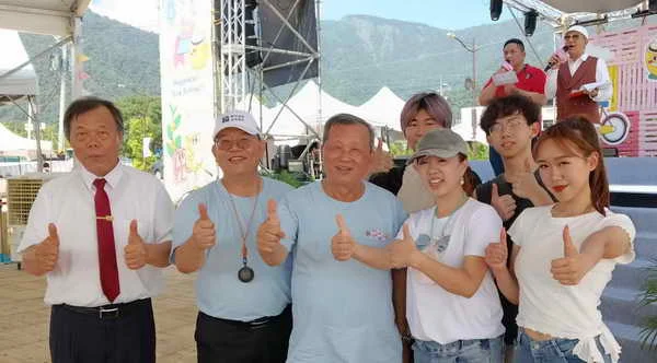 南投巧咖節主題日 千人手沖咖啡端節飄香活動圓滿成功1