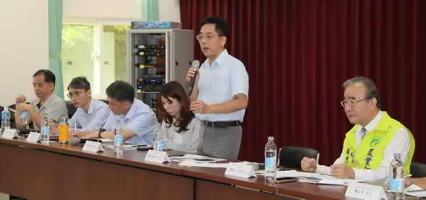 農業部再次與毛豆業者座談 協助產業降低美國關稅影響與創造外銷新績1