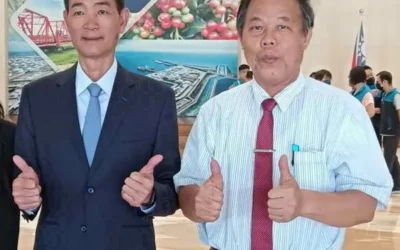 北港朝天宮孝心獎　南投24位孝順學童獲獎
