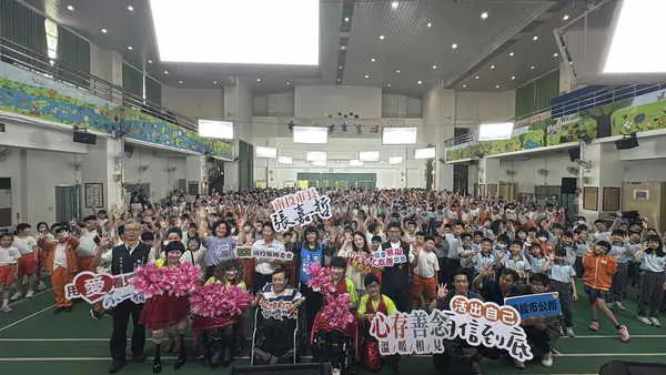 差異中看見力量 南投市公所攜手混障綜藝團 打造共融生命教育1