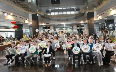 協力織起農地保育綠網 南投打造三生共榮石虎家園「友善石虎 南投同行」成果分享暨表揚大會 展現友善農作跨域合作亮眼成果