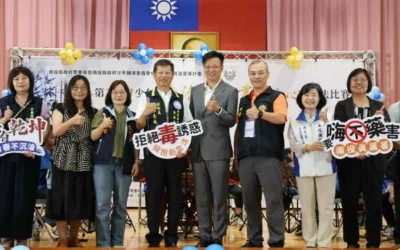 青春少年揮毫不揮霍 南投第2屆暑期書法比賽複賽登場