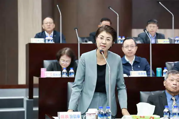 議員關心重大開發案件 南投縣府嚴格把關依法行政