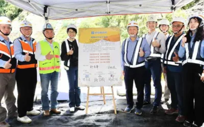 災後復建工程表現優異 南投縣獲勞動部「金安獎」地方機關組佳作