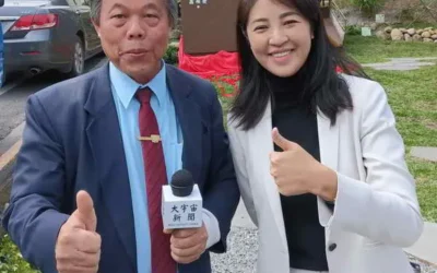 中央統刪一般性補助款排擠預算 南投縣長許淑華北上提訴願