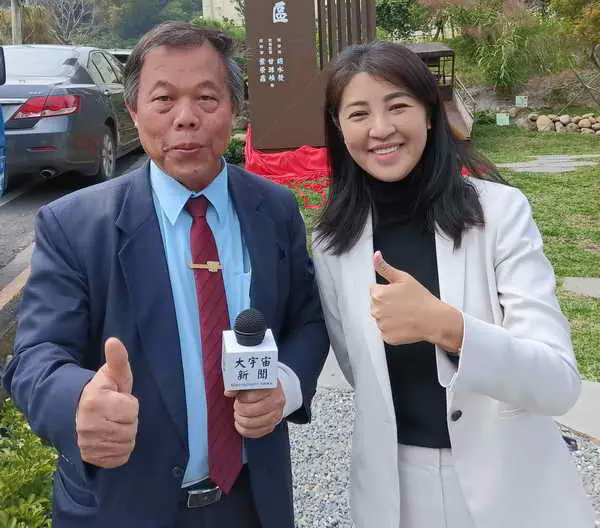 中央統刪一般性補助款排擠預算 南投縣長許淑華北上提訴願1