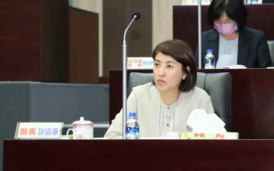 毒油事件引發食安疑慮 南投縣長許淑華籲中央強化源頭管理、完善制度防堵食安漏洞