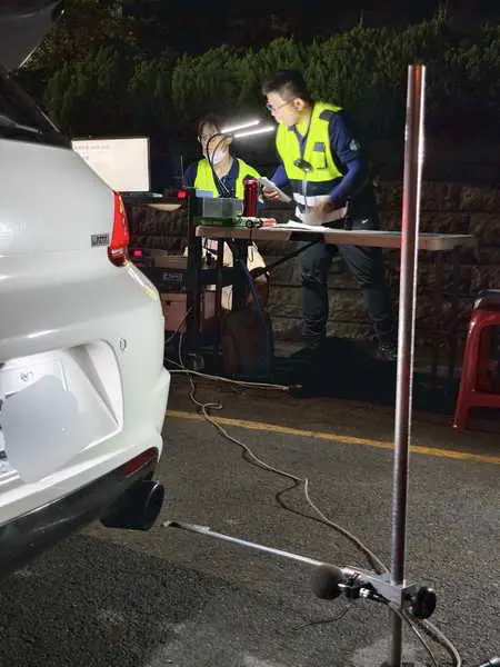 暑期強化聯合稽查 南投警防制危駕守護環境結合環保局