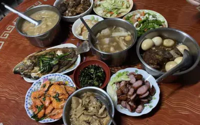 過年安心吃不踩雷 南投醫院營養師提醒 春節飲食「停看聽」防三高失控