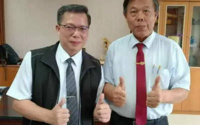語文競賽傳佳績 南投高中以心傳情 以言築夢