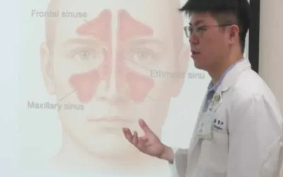 頭痛三個月吃藥沒效 原是鼻竇炎惹禍