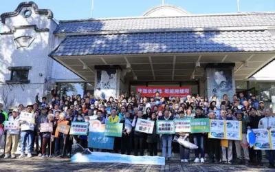 埔里公民自發舉辦討論會 反對掩埋場設置、凝聚在地共識