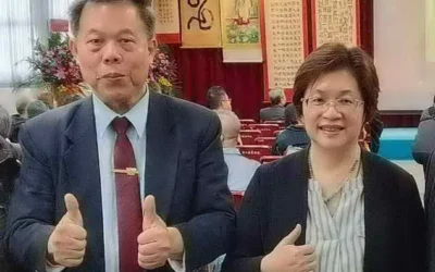 中央地方攜手合作新典範 台76線新水交流道聯絡道新闢工程盛大開工