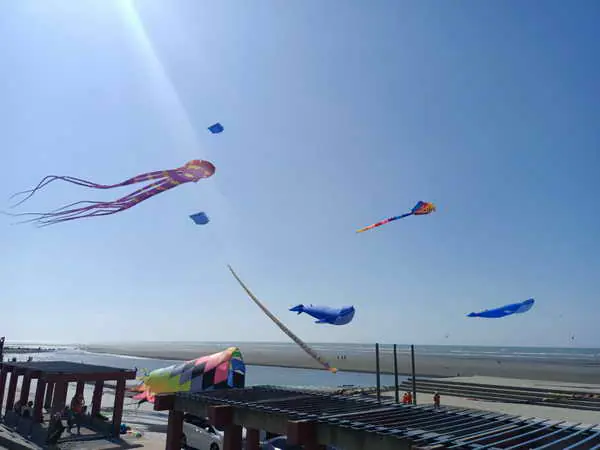 感受海風與陽光 台中海洋觀光季邀您清涼憩爽玩一夏1