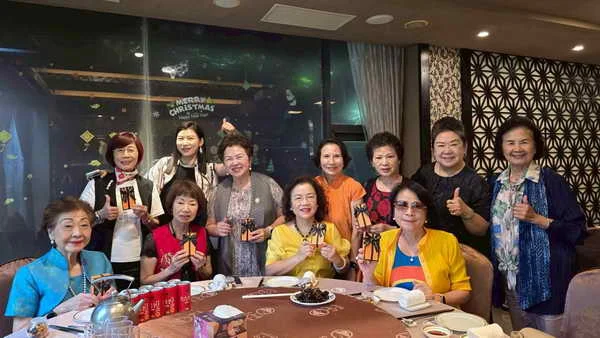 深耕公益與女性培力成果獲肯定 台灣省國際蘭馨交流協會持續傳遞愛與希望