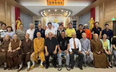 文殊企業舉辦消防應變講習 各界貴賓齊聚共同推動消防安全強化防災意識 守護生命安全