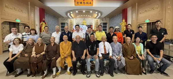 文殊企業舉辦消防應變講習 各界貴賓齊聚共同推動消防安全強化防災意識 守護生命安全1
