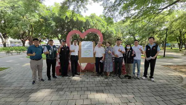 打造韌性虎尾城市 同心公園新亮點1