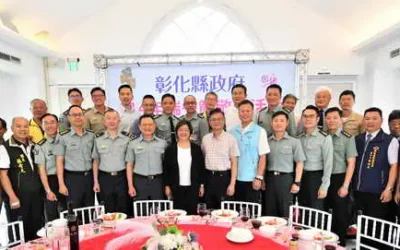 端午敬軍 向國軍弟兄致上最崇高的敬意與溫馨的祝福