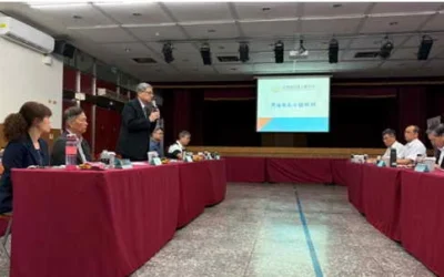 南投地檢選舉查察馬不停蹄 周檢察長率隊親赴南投分局、竹山分局召開「115年地方公職人員選舉查察檢警分區座談會」全面掌握第一線選情