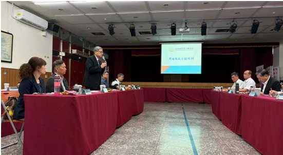 南投地檢選舉查察馬不停蹄 周檢察長率隊親赴南投分局1