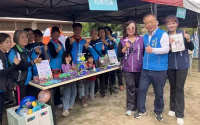 活化古蹟帶動地方經濟 和美鎮美食文化伴手禮展售園遊會熱鬧登場