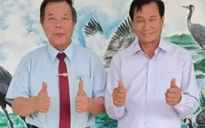 公私攜手保育 善盡社會責任 — 簽署合作意向書 設置野生動物救護站