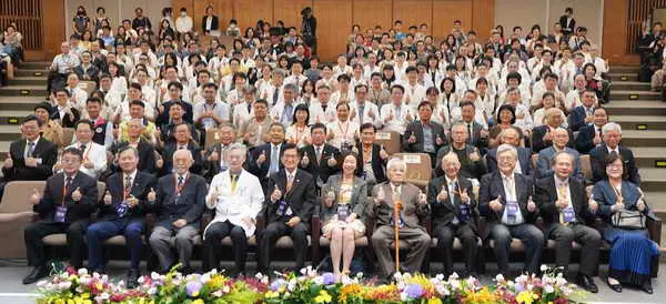 中榮院慶 嚴德發勉尊重與關懷生命1