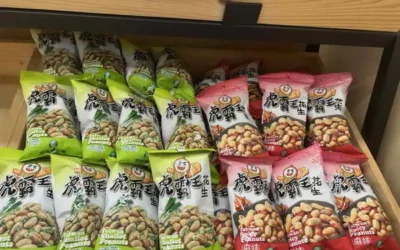 春節送禮首選 國產花生香味十足