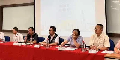 中捷藍線工程招商說明會登場 地下段及軌道工程加速推進