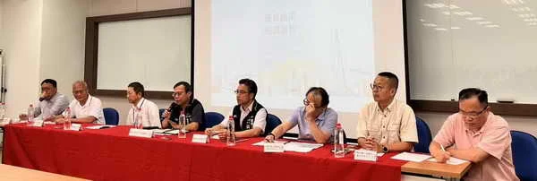 中捷藍線工程招商說明會登場 地下段及軌道工程加速推進1