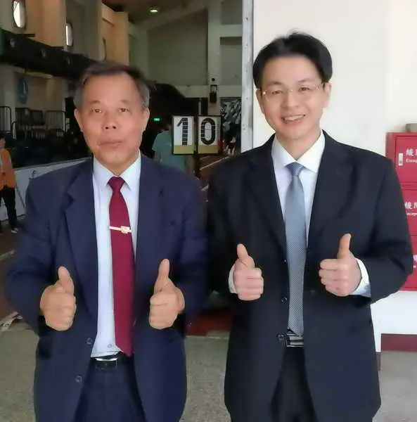 草屯商工運動大會熱力全開 大學1