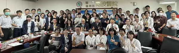 部立南投醫院與彰化基督教醫院攜手合作 守護南投鄉親健康1