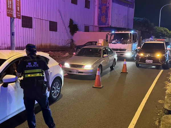 強力嚴查毒酒駕 守護用路人安全1