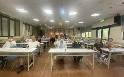 深化在地安寧服務 守護自主權益—中彰榮家持續推動預立醫療決定諮詢