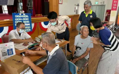 中彰榮家醫療輔具評估維修 守護長輩行動安全