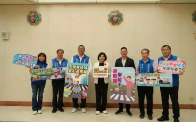 落實交通安全 守護雲林囝仔