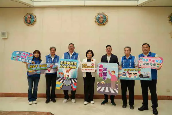 落實交通安全 守護雲林囝仔