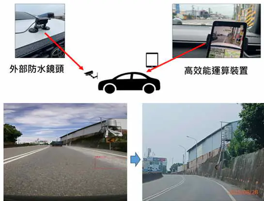 南投縣政府環保局 導入AI糾察隊維護縣內好空氣1